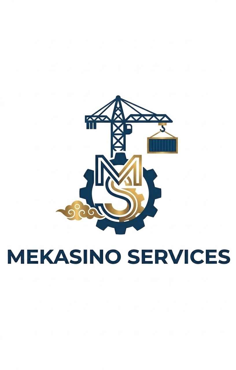 MekaSino Services Logo